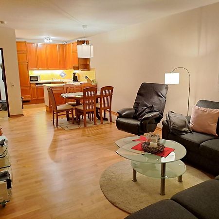 Appartement-Residenz Suite 10 바트잘츠우프렌 외부 사진
