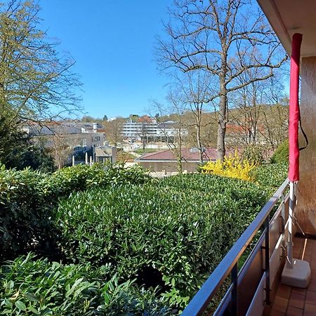 Appartement-Residenz Suite 10 바트잘츠우프렌 외부 사진