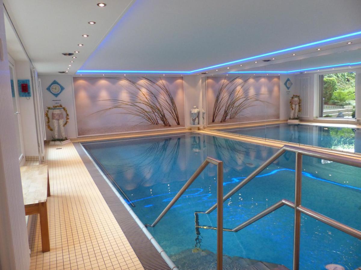 Appartement-Residenz Suite 10 바트잘츠우프렌 외부 사진
