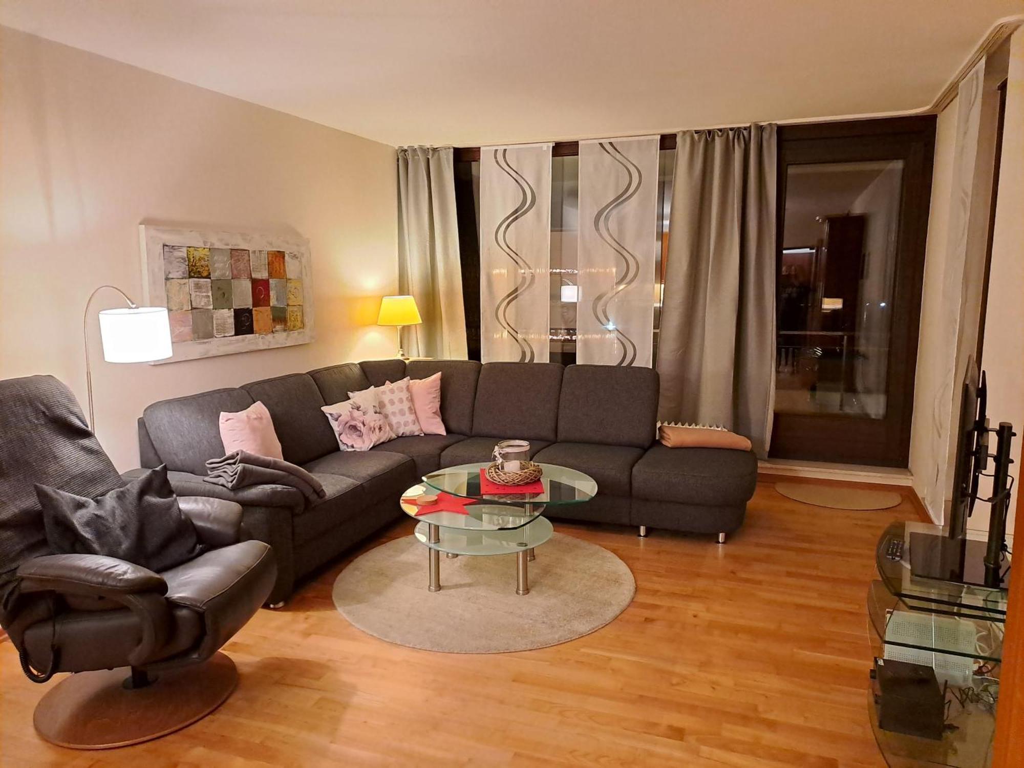 Appartement-Residenz Suite 10 바트잘츠우프렌 외부 사진