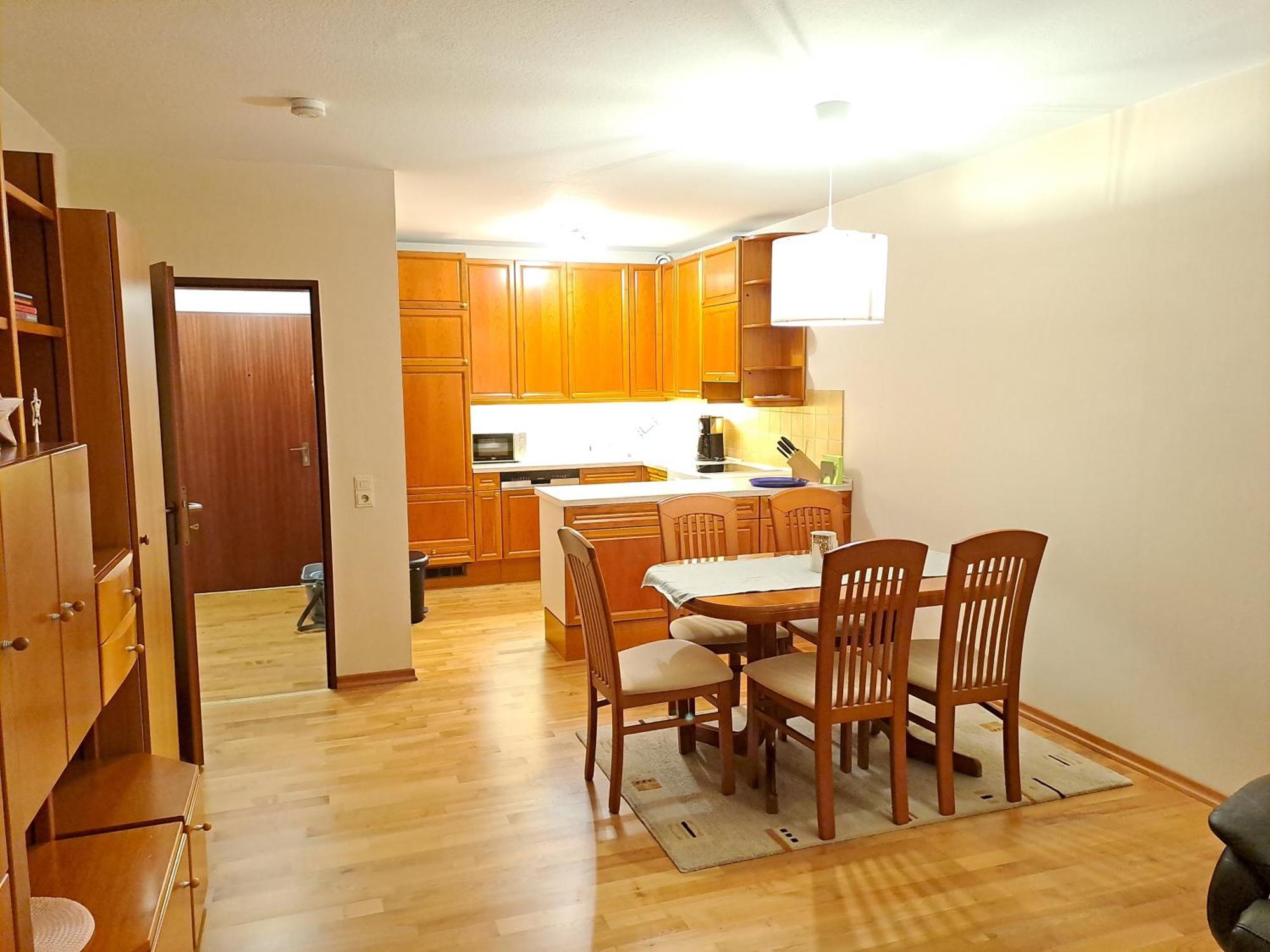 Appartement-Residenz Suite 10 바트잘츠우프렌 외부 사진