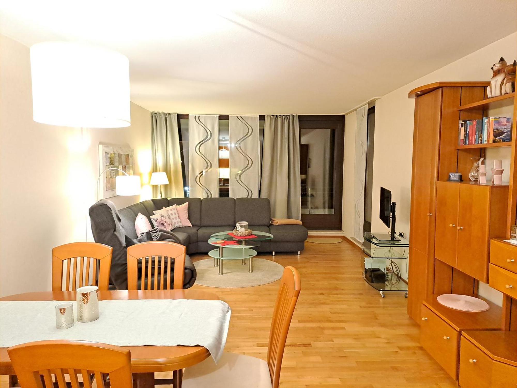 Appartement-Residenz Suite 10 바트잘츠우프렌 외부 사진